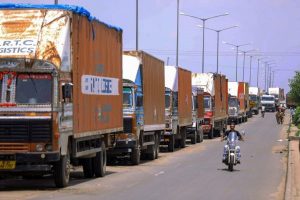 Berhampur truck terminal remains a non-starter