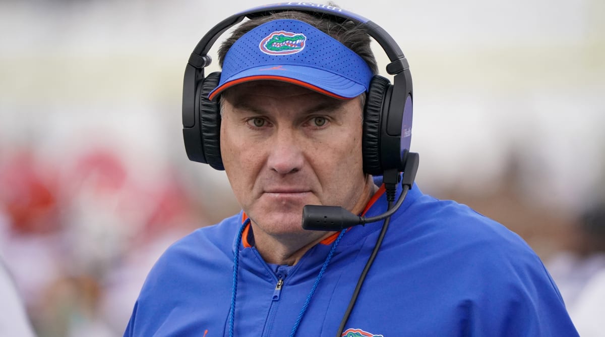 Ex-Florida Coach Dan Mullen Reportedly Considering Offer to Join ESPN