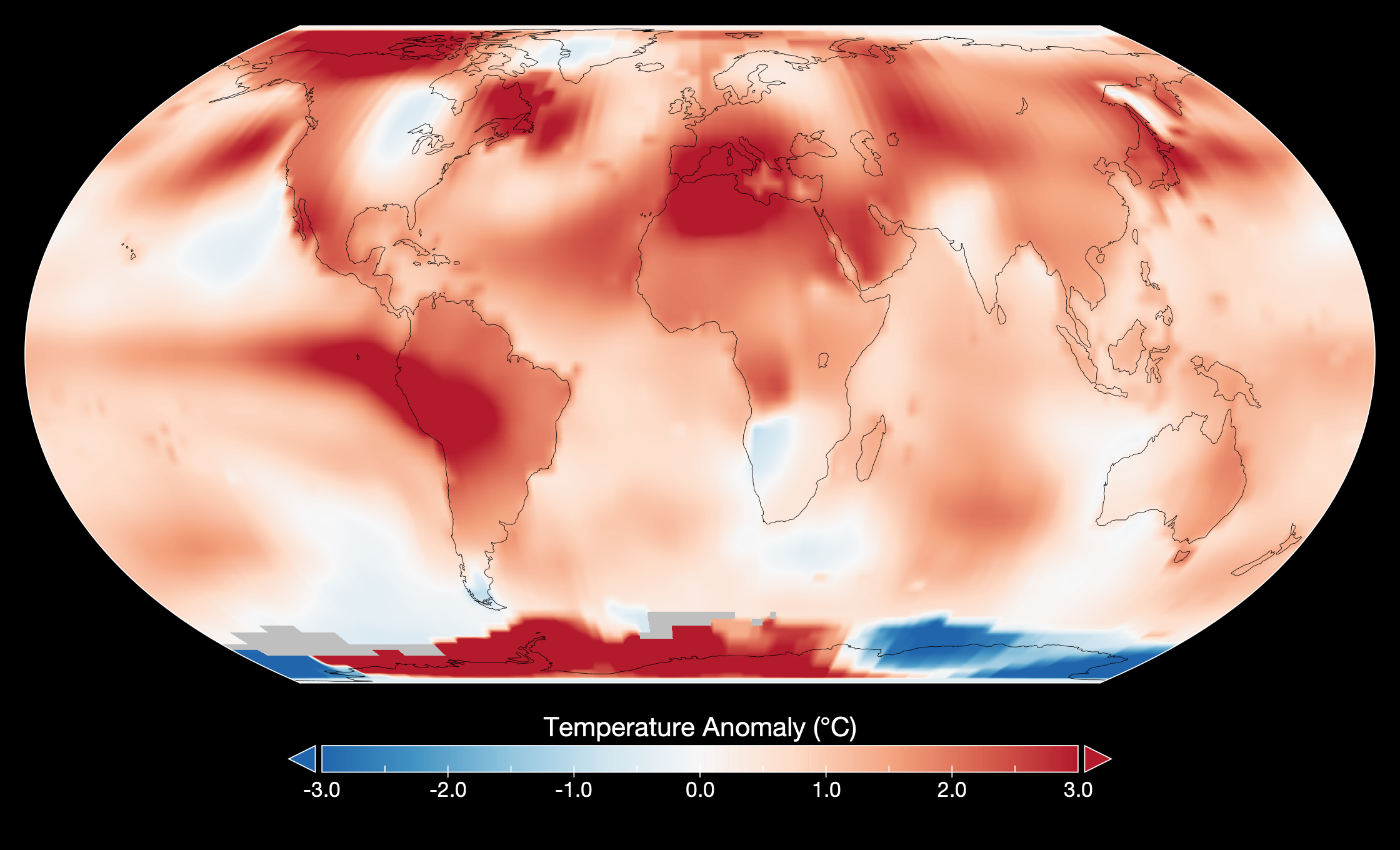 July 2023 was the hottest month on Earth since at least 1880 'by a longshot,' NASA says
