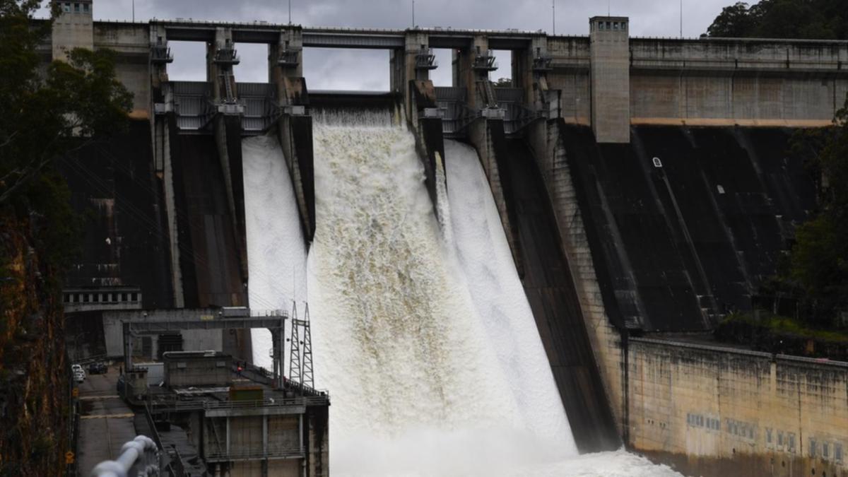 NSW urges federal funding for dam wall