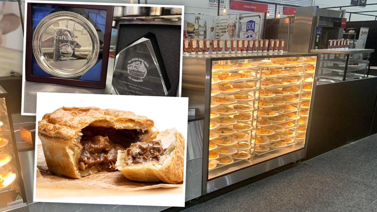 Perth’s best pies: Four WA bakeries win top awards at The Official Great Aussie Meat Pie Competition 2022