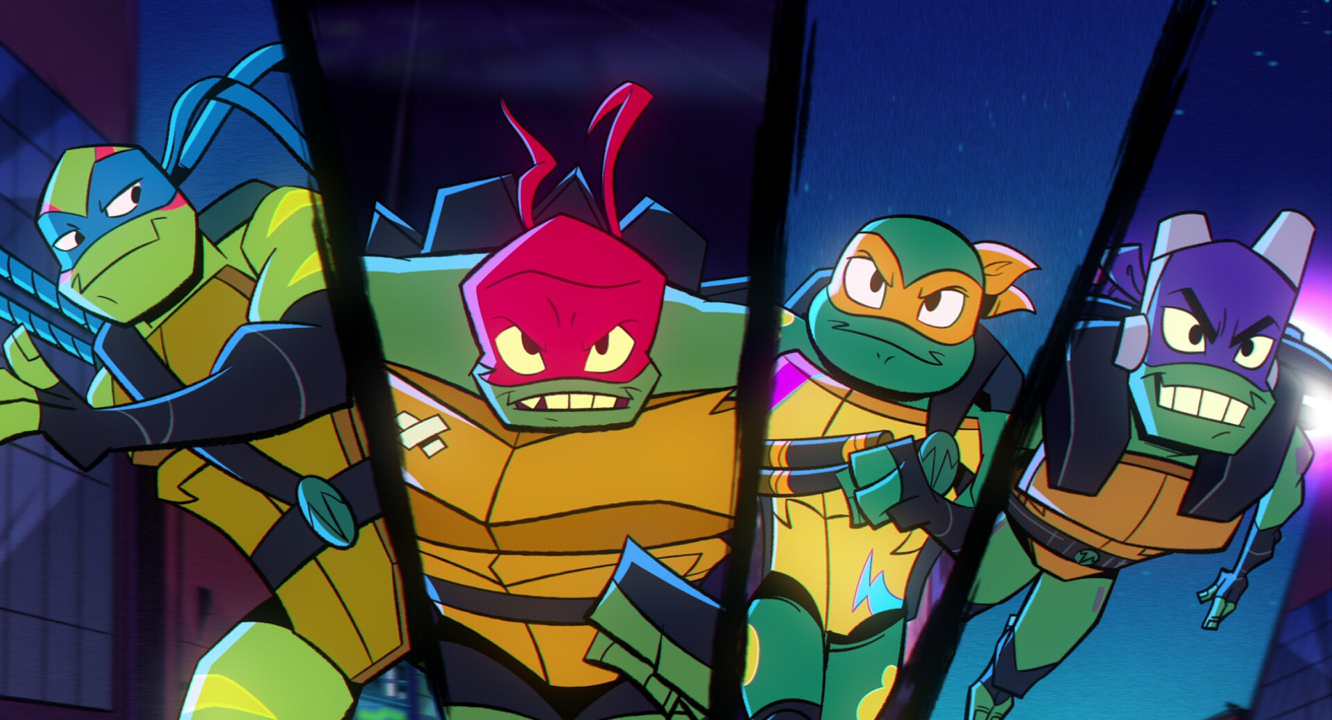 Ascent Of The TMNT's Past And Future Plans Make Me Even More Sad The Show Is Over