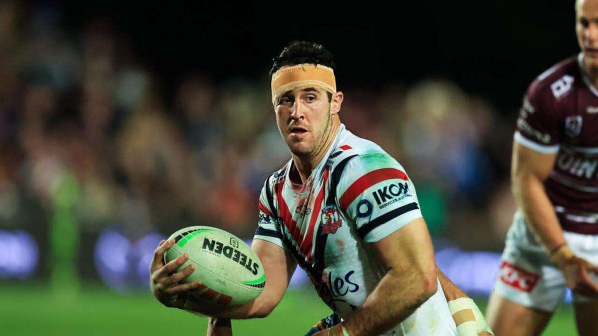 Roosters have eyes firmly on Tigers, not Rabbitohs