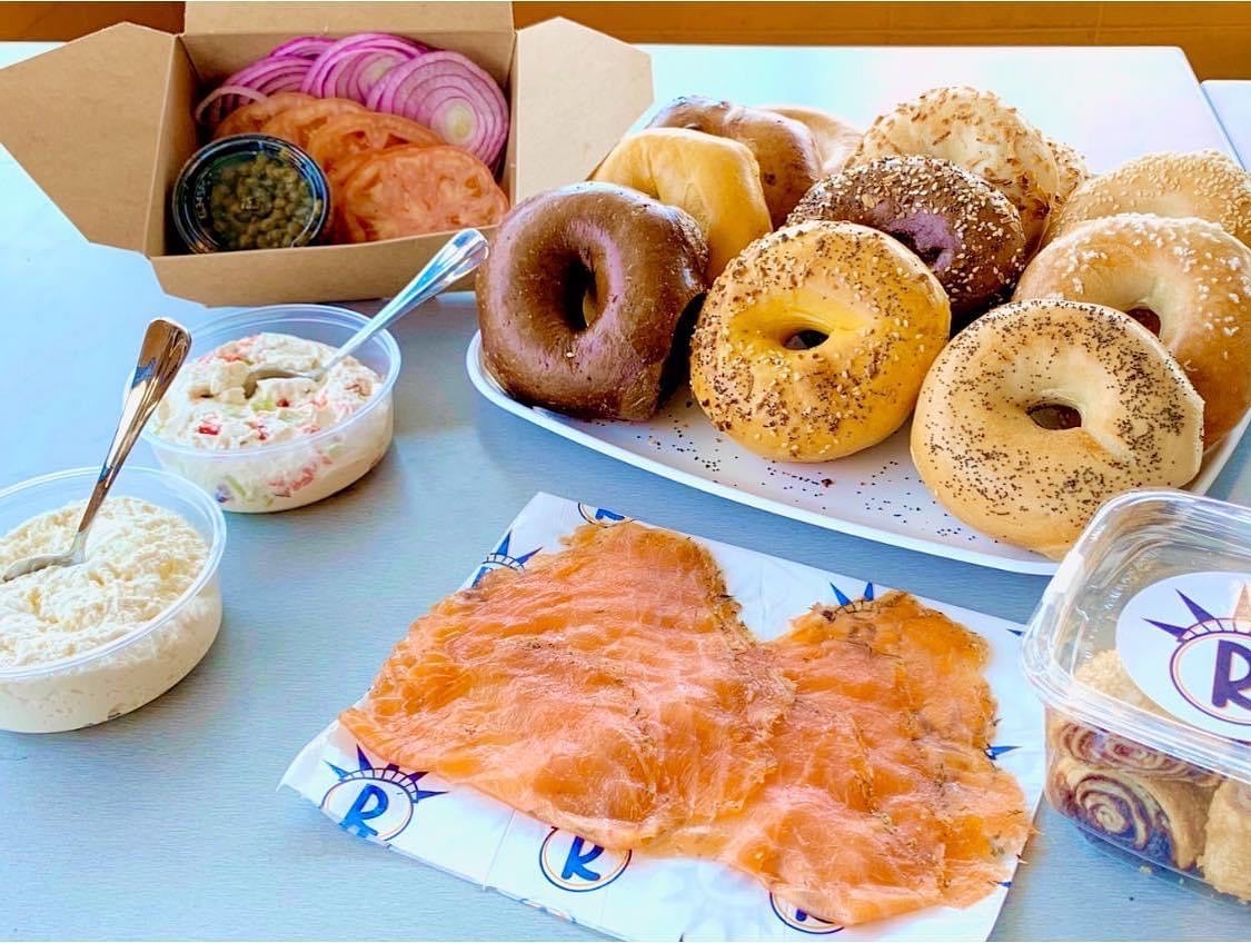 Rosenberg’s Bagels won’t be opening at DIA, owner says