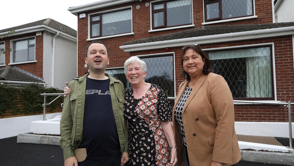 ‘Ryan is our only child, this house is his birthright’ – Dublin mum donating home to St John of God services